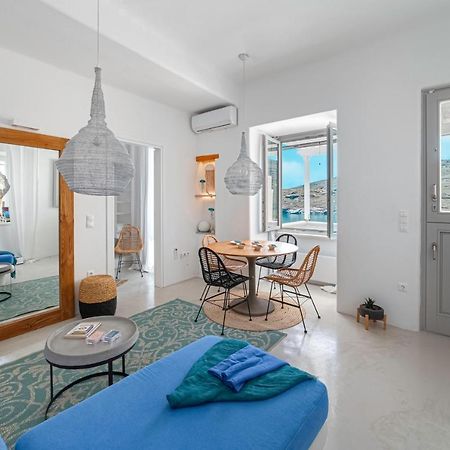 Lasia Boutique Apartment Andros Town Exterior foto