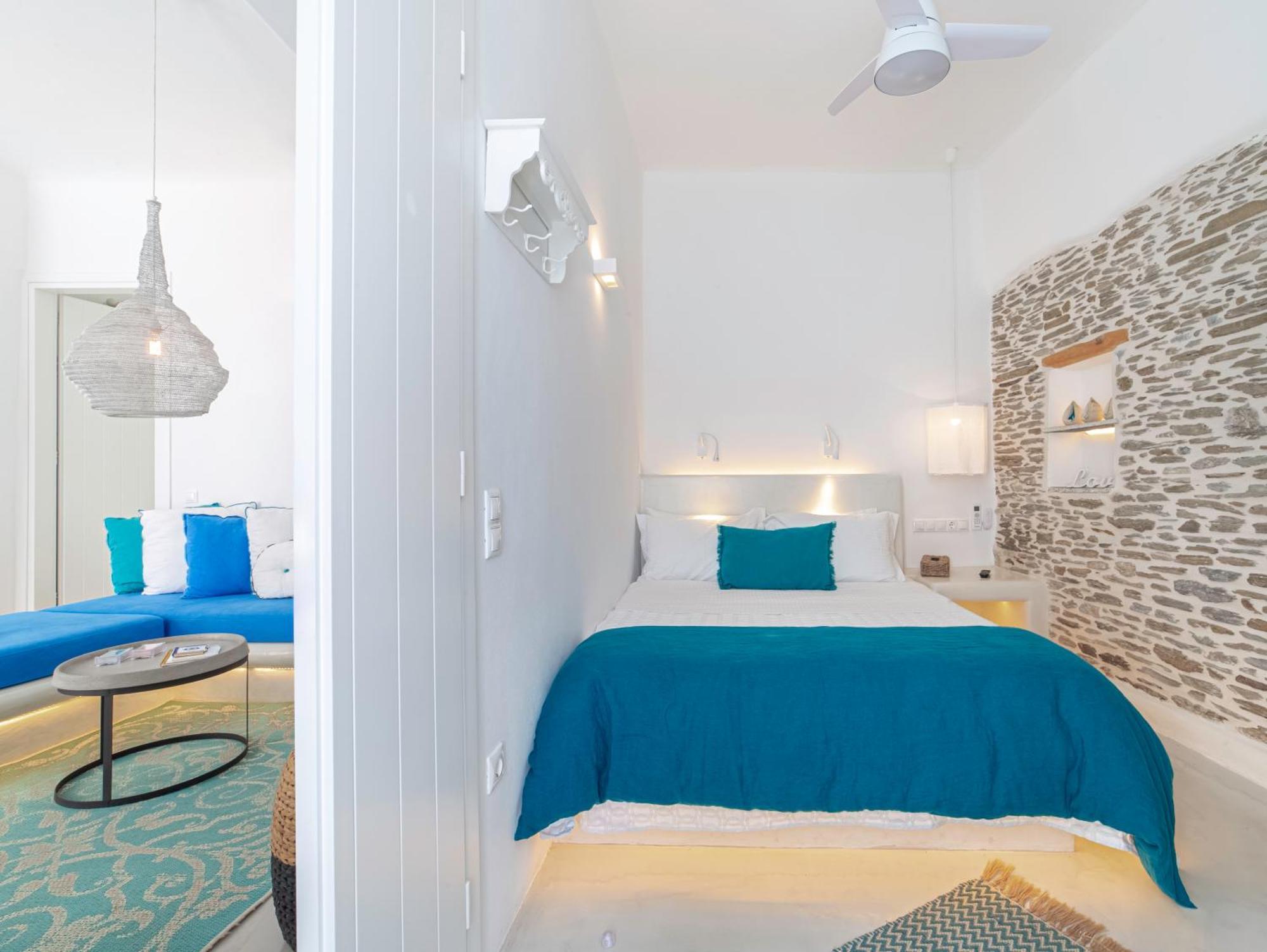 Lasia Boutique Apartment Andros Town Exterior foto