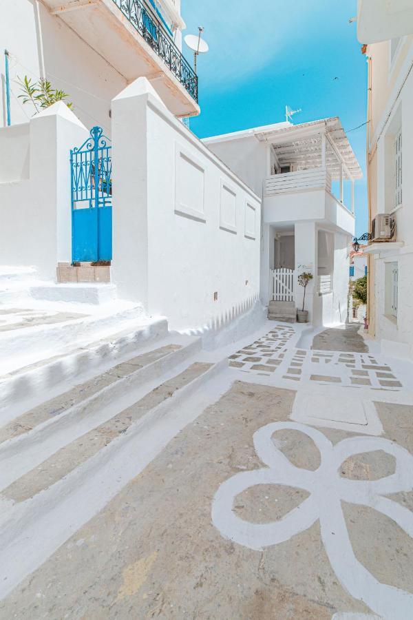 Lasia Boutique Apartment Andros Town Exterior foto