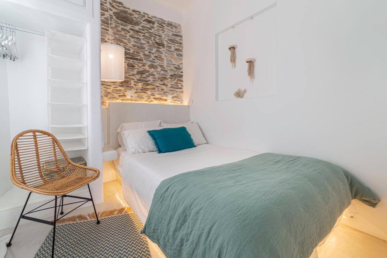 Lasia Boutique Apartment Andros Town Exterior foto