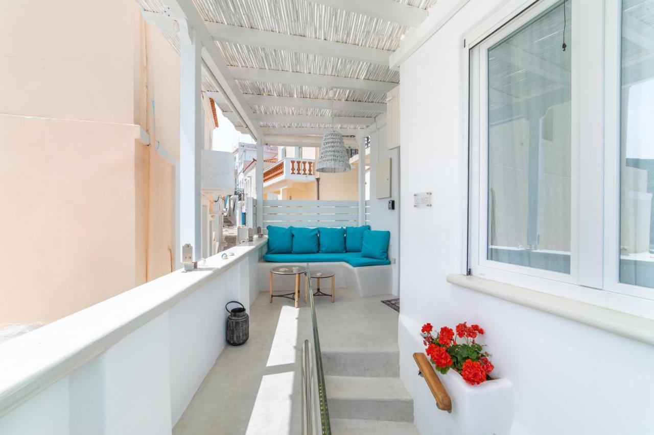 Lasia Boutique Apartment Andros Town Exterior foto