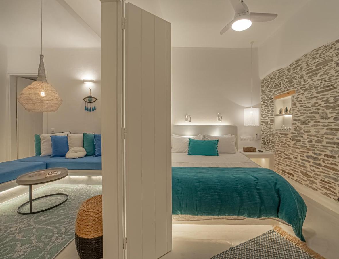 Lasia Boutique Apartment Andros Town Exterior foto