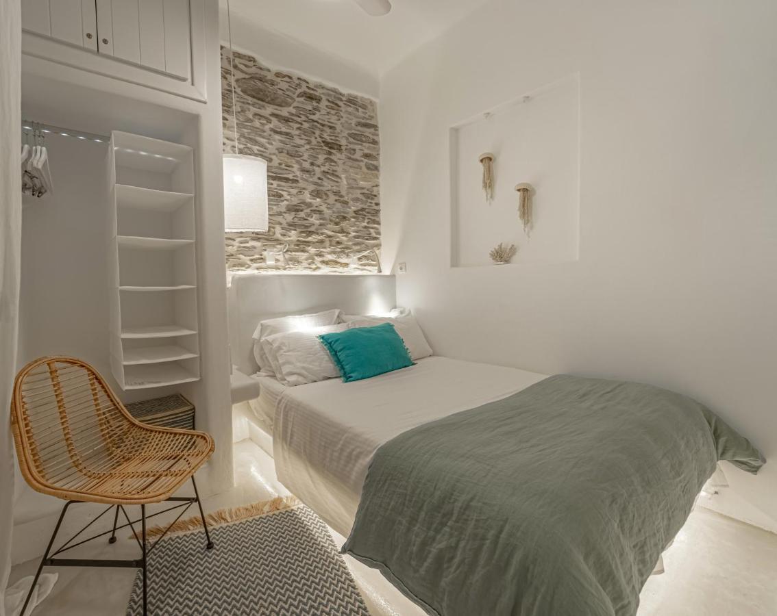 Lasia Boutique Apartment Andros Town Exterior foto