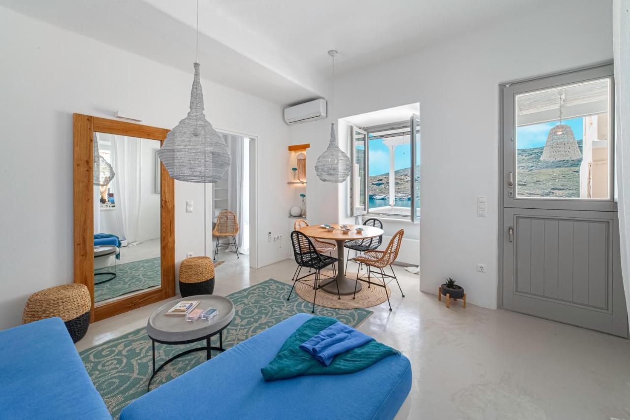 Lasia Boutique Apartment Andros Town Exterior foto