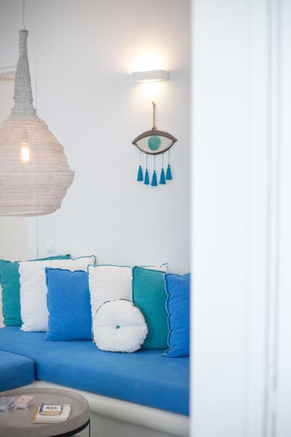 Lasia Boutique Apartment Andros Town Exterior foto