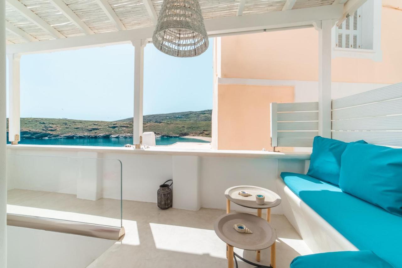 Lasia Boutique Apartment Andros Town Exterior foto