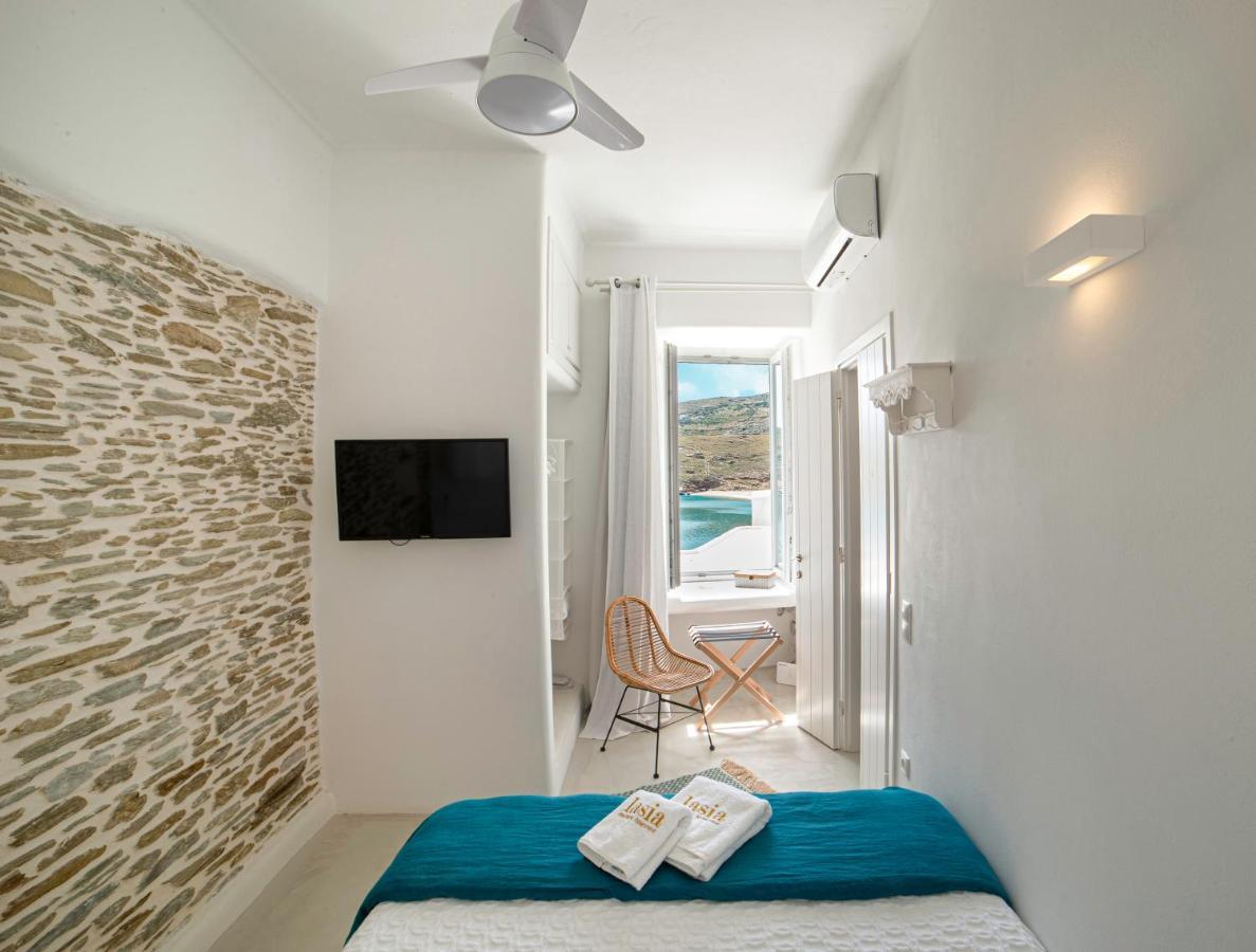 Lasia Boutique Apartment Andros Town Exterior foto