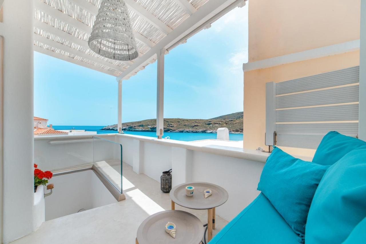 Lasia Boutique Apartment Andros Town Exterior foto