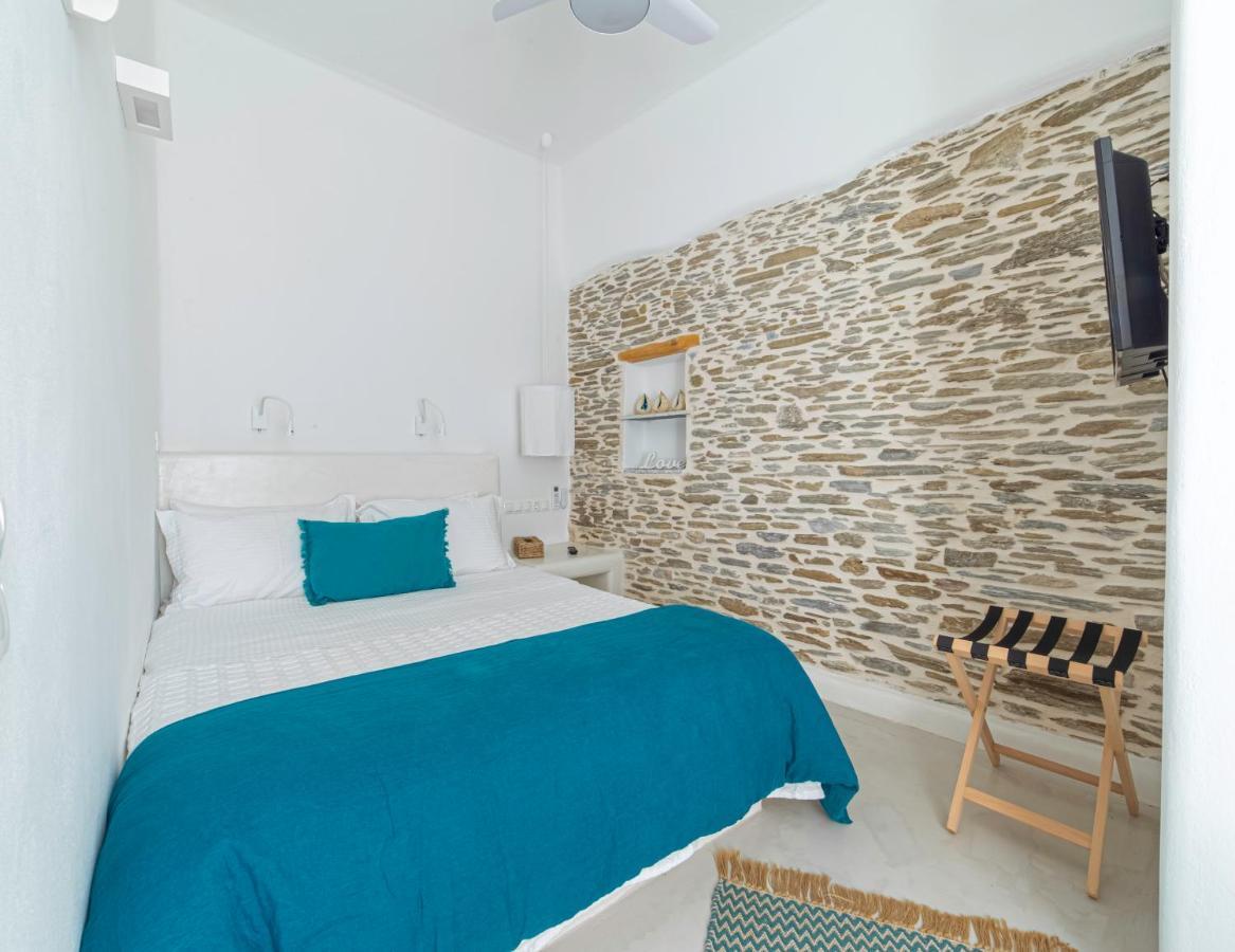 Lasia Boutique Apartment Andros Town Exterior foto
