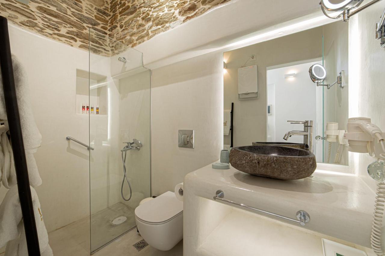 Lasia Boutique Apartment Andros Town Exterior foto