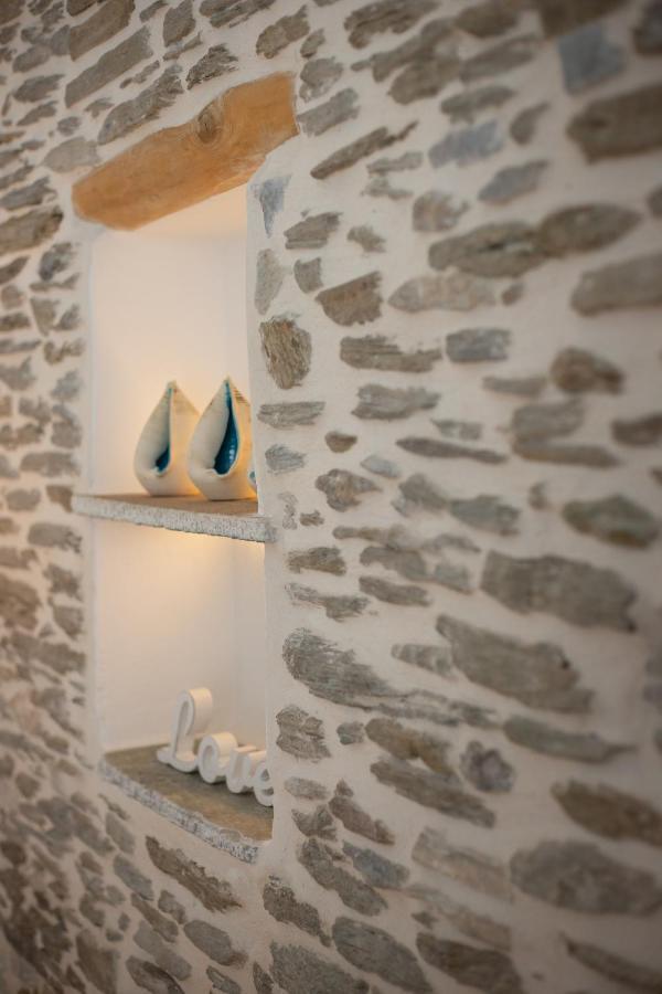 Lasia Boutique Apartment Andros Town Exterior foto
