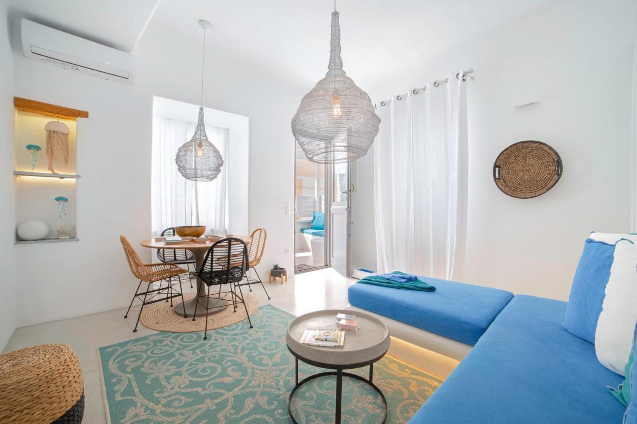 Lasia Boutique Apartment Andros Town Exterior foto