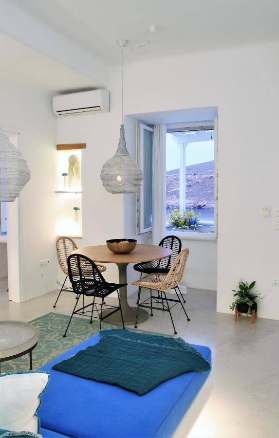 Lasia Boutique Apartment Andros Town Exterior foto