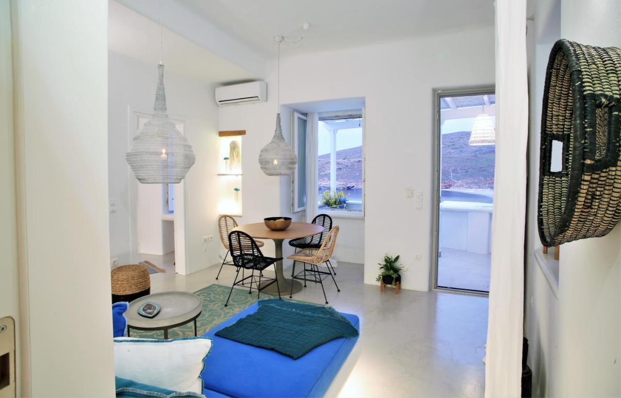 Lasia Boutique Apartment Andros Town Exterior foto