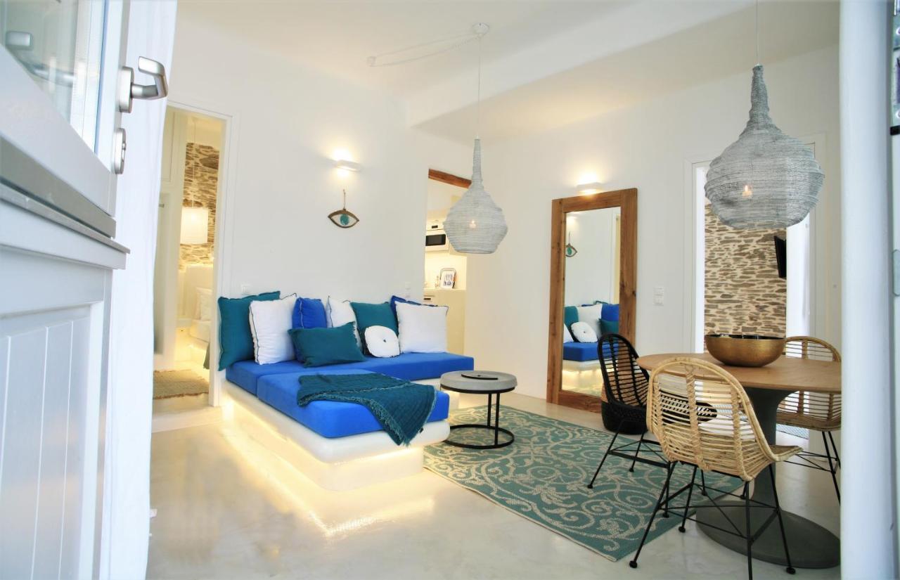 Lasia Boutique Apartment Andros Town Exterior foto