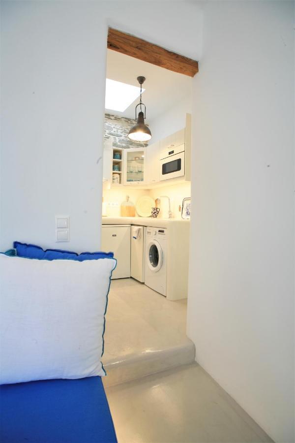 Lasia Boutique Apartment Andros Town Exterior foto