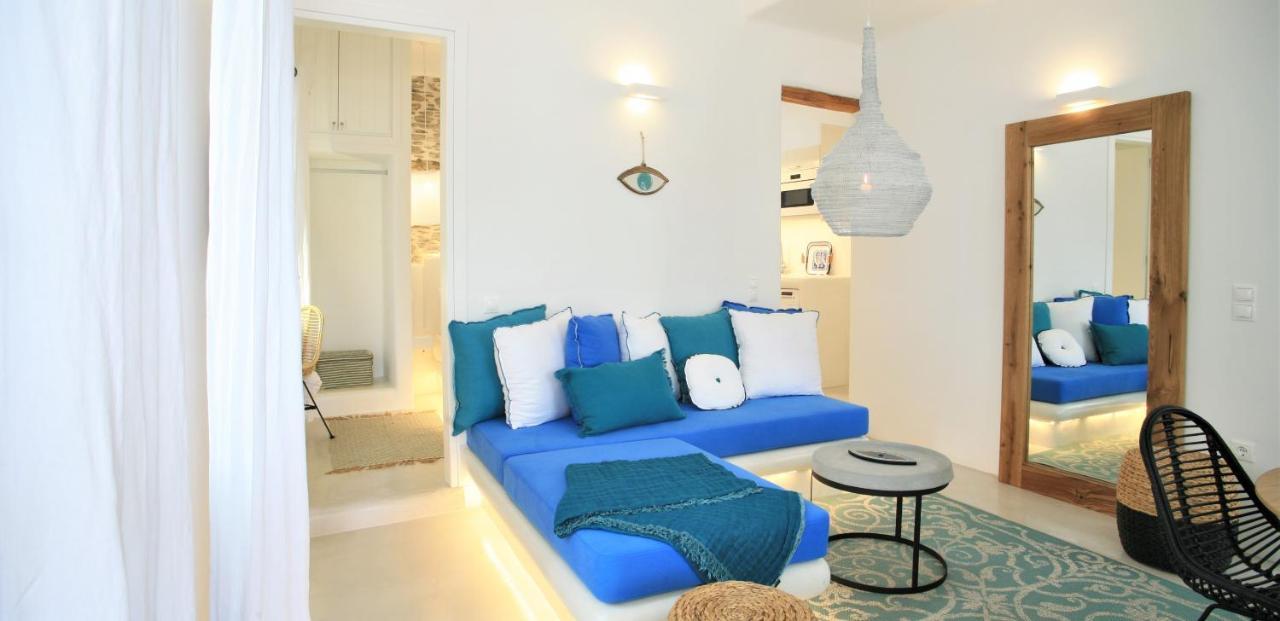 Lasia Boutique Apartment Andros Town Exterior foto