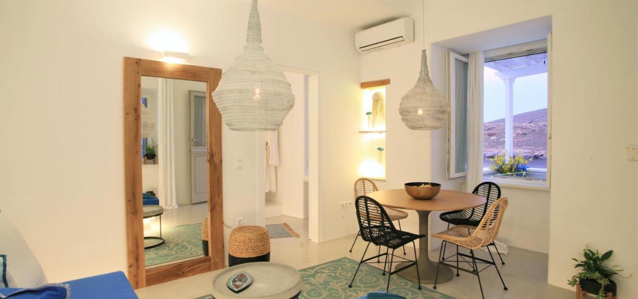 Lasia Boutique Apartment Andros Town Exterior foto
