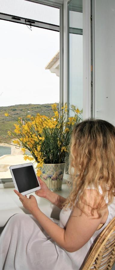 Lasia Boutique Apartment Andros Town Exterior foto