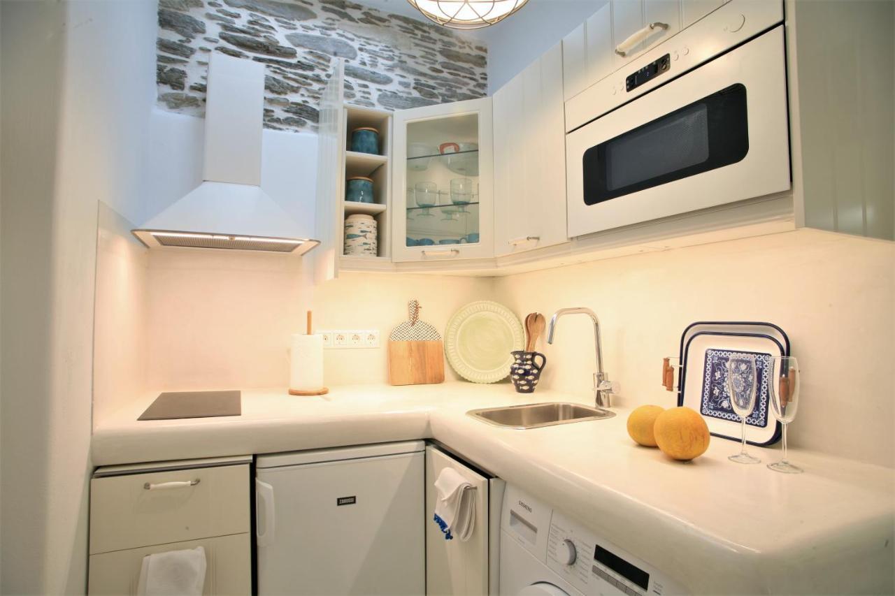 Lasia Boutique Apartment Andros Town Exterior foto