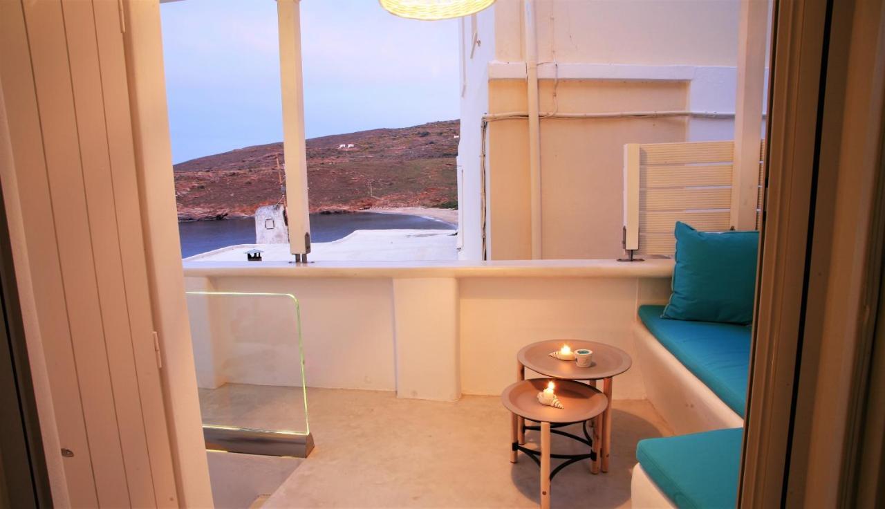 Lasia Boutique Apartment Andros Town Exterior foto
