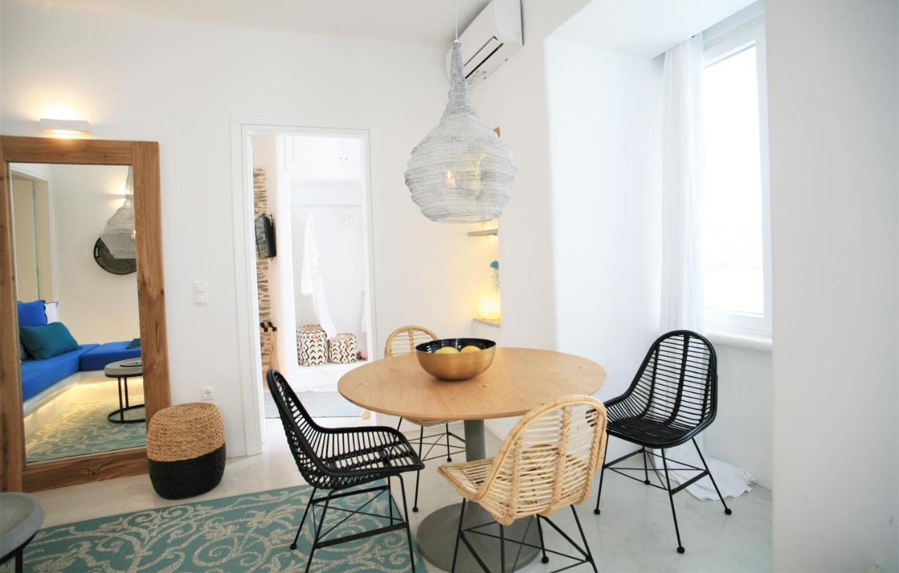 Lasia Boutique Apartment Andros Town Exterior foto