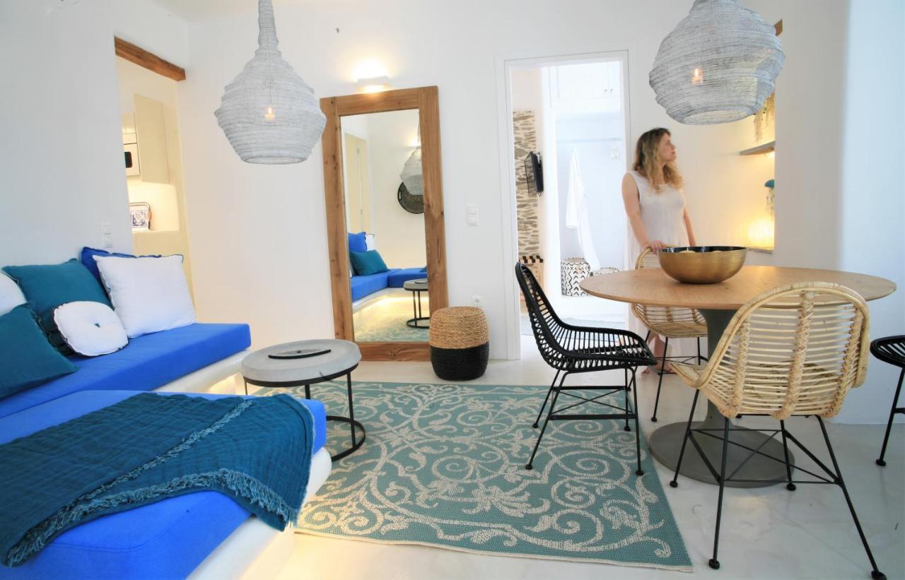 Lasia Boutique Apartment Andros Town Exterior foto