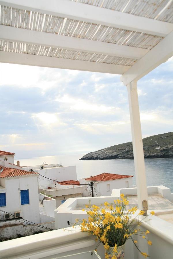 Lasia Boutique Apartment Andros Town Exterior foto