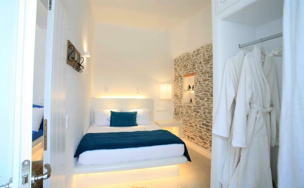 Lasia Boutique Apartment Andros Town Exterior foto