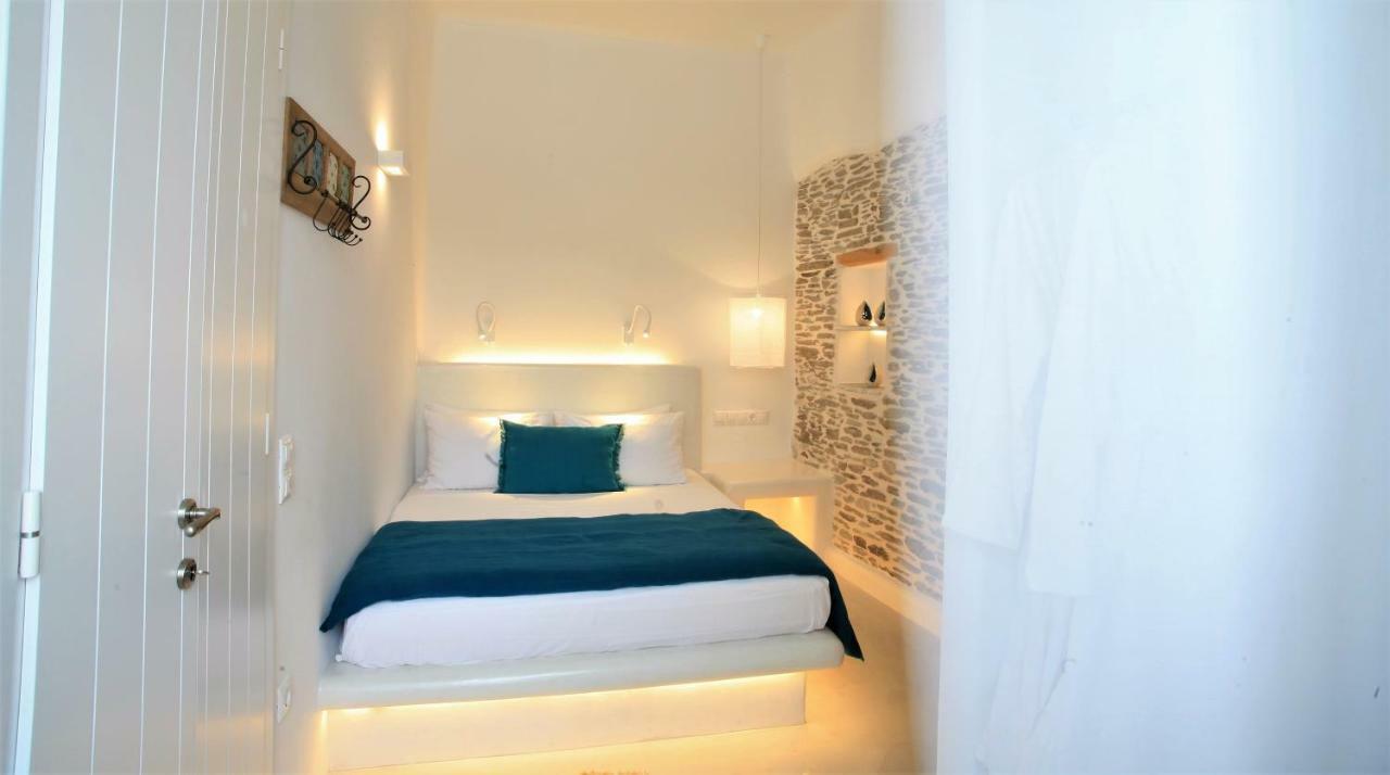 Lasia Boutique Apartment Andros Town Exterior foto