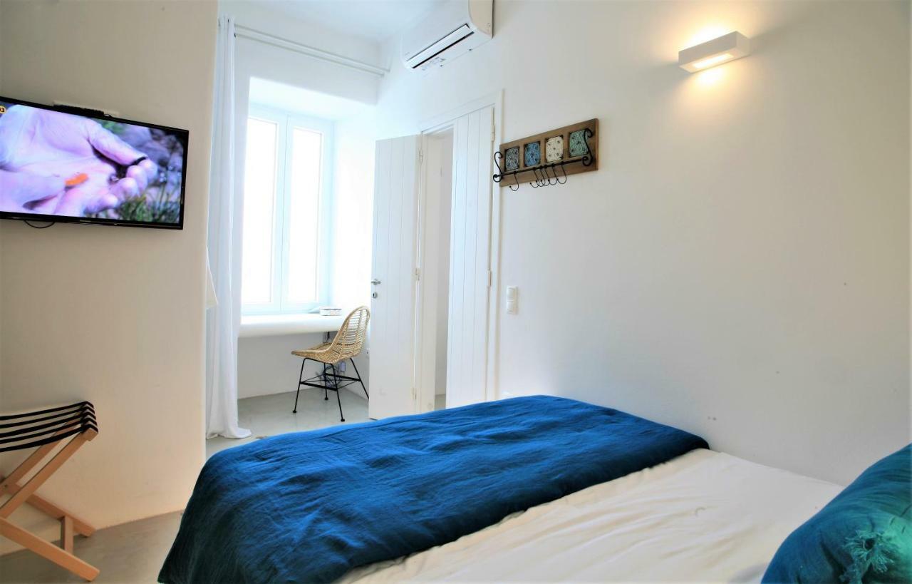 Lasia Boutique Apartment Andros Town Exterior foto