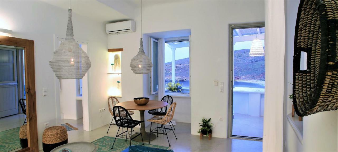 Lasia Boutique Apartment Andros Town Exterior foto