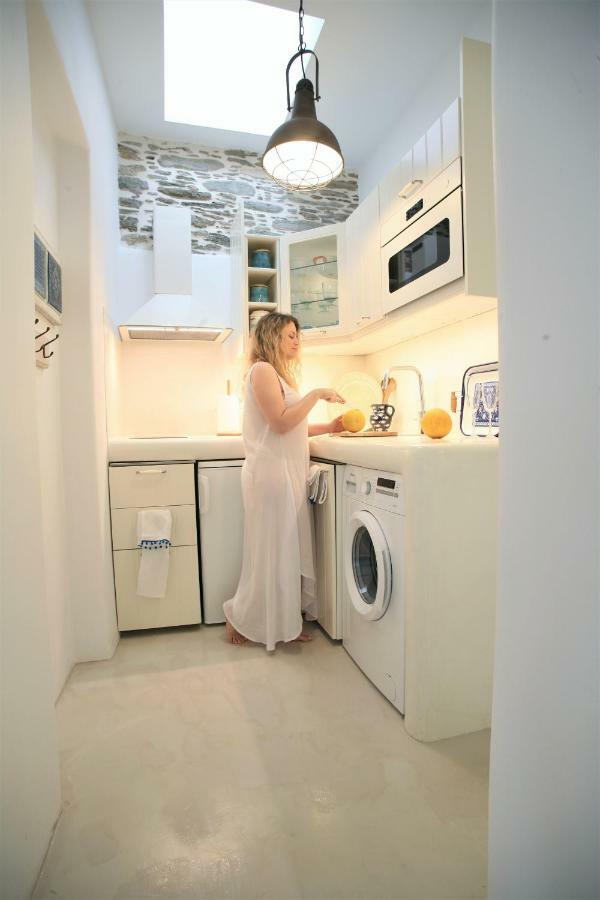 Lasia Boutique Apartment Andros Town Exterior foto