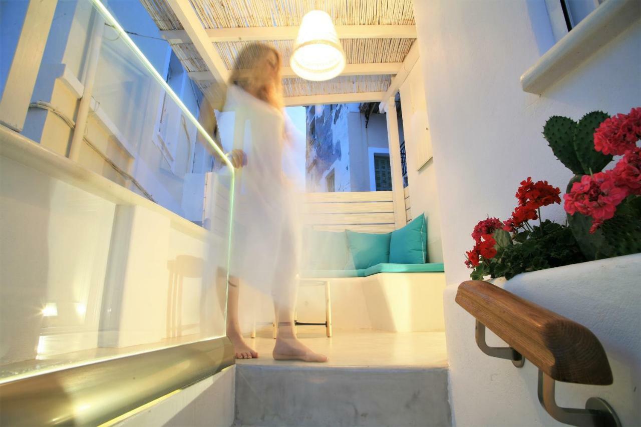 Lasia Boutique Apartment Andros Town Exterior foto
