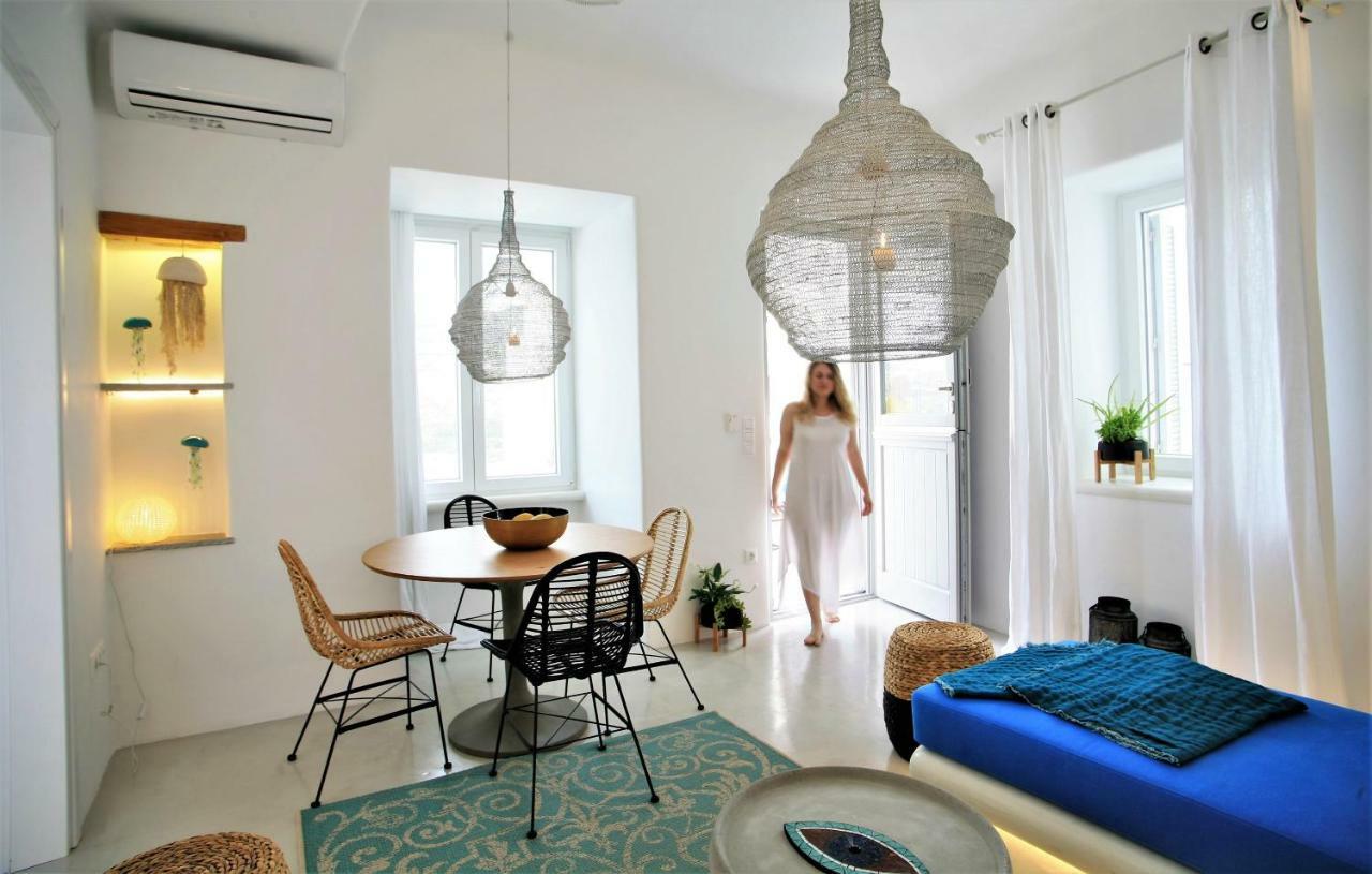 Lasia Boutique Apartment Andros Town Exterior foto