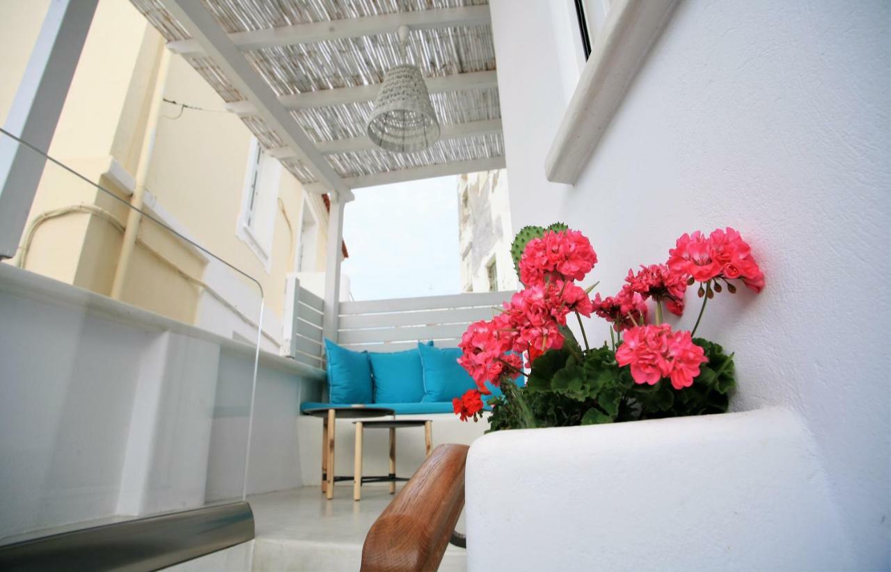Lasia Boutique Apartment Andros Town Exterior foto
